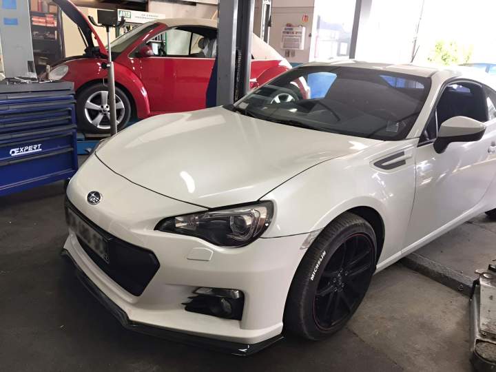 Réparation auto Escatalens