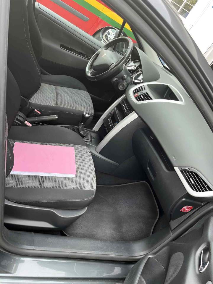 Siège avant voiture Escatalens