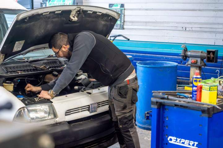 Remplacement pare-brise Escatalens