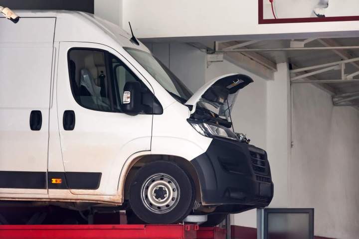 Réparation utilitaire Escatalens